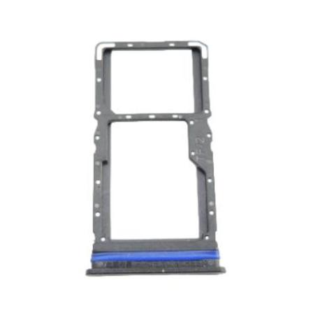 SOPORTE DE BANDEJA SIM PARA  REDMI 13 2404ARN45A - NEGRA