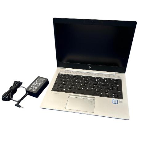 PORTATIL HP 830 G5 13.3 I5-8350U 8GB 256GB SSD - TECLADO ESPAÑOL Y CARGADOR