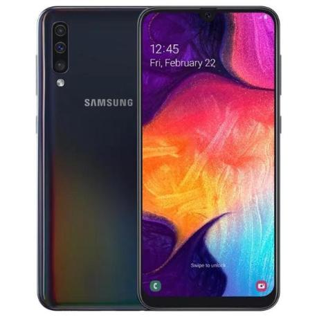 SAMSUNG GALAXY A50 128GB NEGRO - USADO