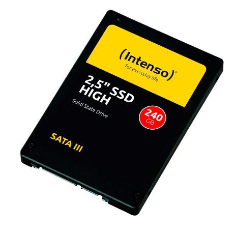 DISCO DURO 2.5 SSD SATA 3 DE 240GB