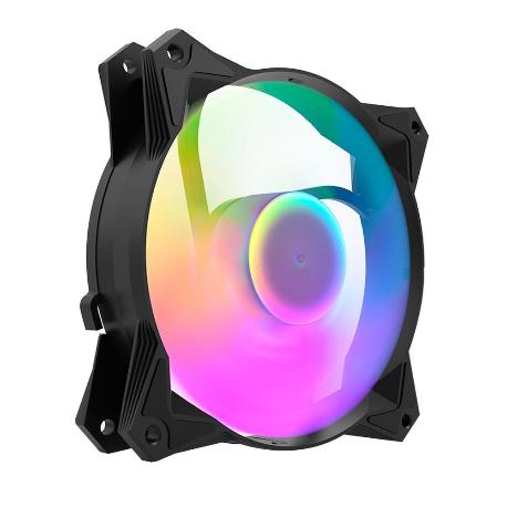 VENTILADOR GAMING RGB DARKFLASH CL6M PARA CAJA