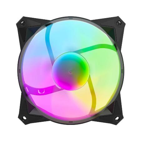 VENTILADOR GAMING RGB DARKFLASH CL6M PARA CAJA