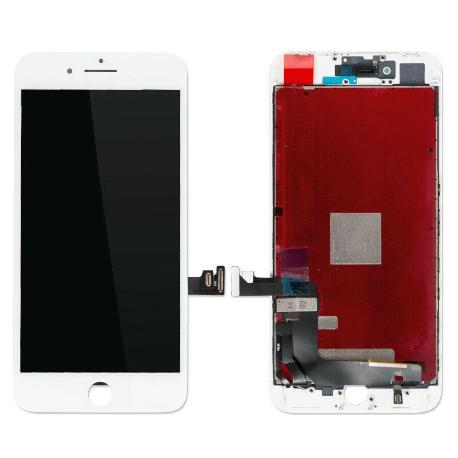 PANTALLA LCD DISPLAY + TACTIL PARA8+ PLUS - BLANCA