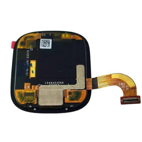 PANTALLA LCD + TÁCTIL PARA  WATCH 4 TMA-L19 - NEGRA 