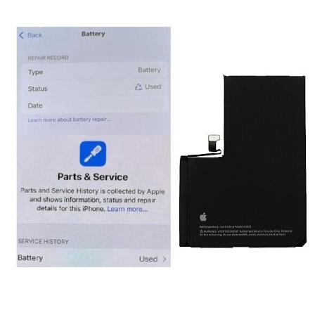 BATERIA ORIGINAL PARA  13 PRO MAX - SIN MENSAJE DE ERROR IOS 18 