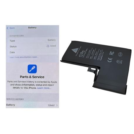 BATERIA ORIGINAL PARA  13 PRO - SIN MENSAJE DE ERROR IOS 18