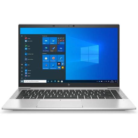 HP 440 G8 I5-1135G7, 8GB, 256GB SSD - CON CARGADOR - QWERTY - WINDOWS 10 COA - BUEN ESTADO 