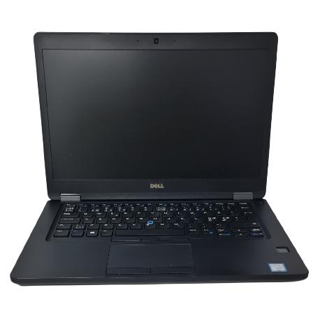 PORTATIL DELL LATITUDE 5480  I7-6600U 16GB  256GB SSD 14 PULGADAS - TECLADO QWERTY - BUEN ESTADO