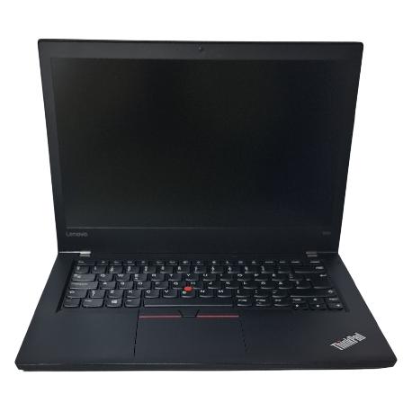 PORTATIL LENOVO THINKPAD T470 14 PULGADAS , INTEL I5-7300 16GB  256GB SSD - TECLADO QWERTY - BUEN ESTADO