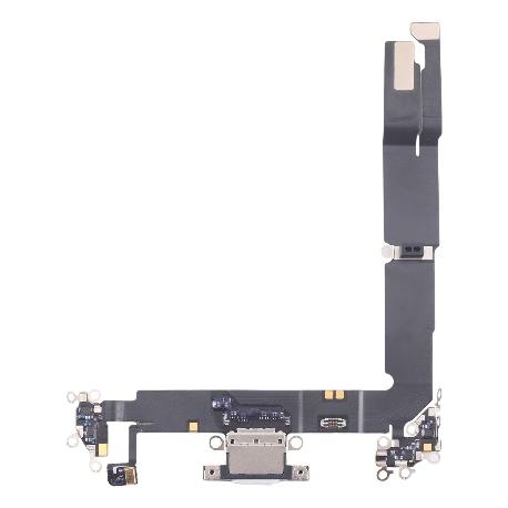 FLEX DE CONECTOR DE CARGA PARA  16 PLUS - BLANCO