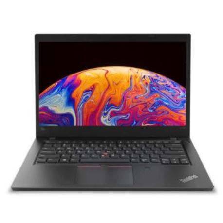 PORTATIL COMPLETO LENOVO L480 14 - I5-8265U, 8GB, 256GB SSD - CON CARGADOR - WINDOWS 10 COA - BUEN ESTADO