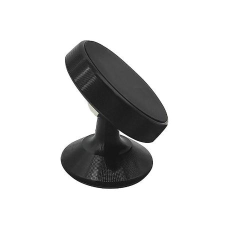 SOPORTE MAGNETICO PARA TELEFONO MOVIL MAXLIFE MXCH-09 NEGRO