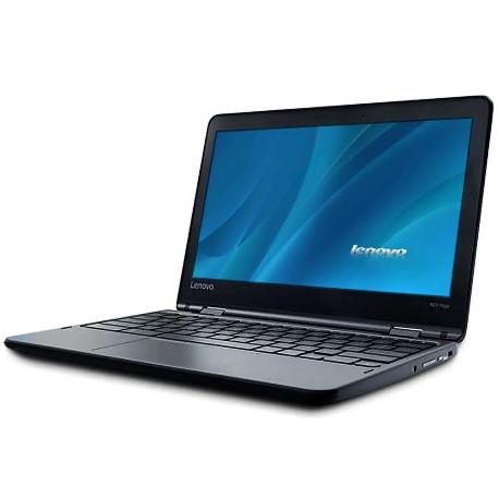 LENOVO CHROMEBOOK N23 YOGA MEDIATEK MT8173C 4GB 32GB TACTIL 11 PULGADAS - CARGADOR - BUEN ESTADO