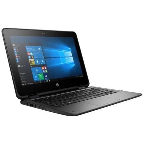 HP PROBOOK X360 11 G1 EE INTEL CELERON N4200 8GB 128GB SSD 11.6 TACTIL - W10 PRO - BUEN ESTADO