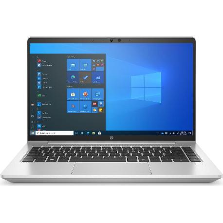 HP PROBOOK 445 G8 RYZEN 3 5400U 14 PULGADAS 8GB 256SSD FHD - CARGADOR - W10 PRO - BUEN ESTADO