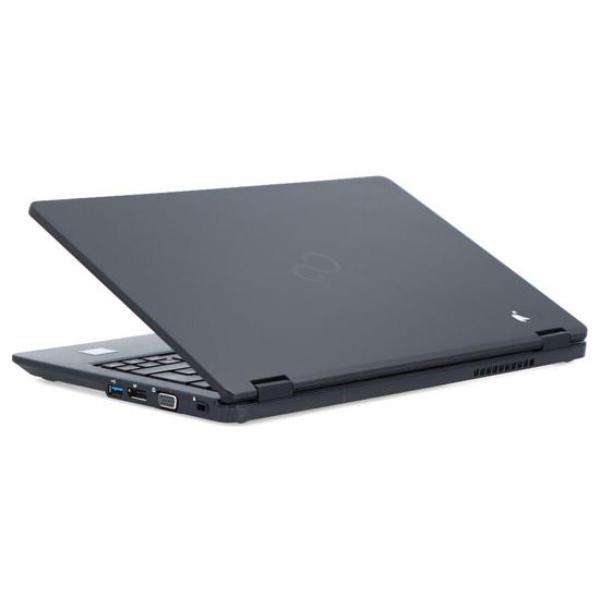 FUJITSU LIFEBOOK U728 I5 8250U 8GB 256SSD 13.3 PULGADAS TACTIL - CARGADOR - W10P COA - BUEN ESTADO