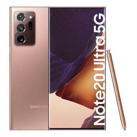 SAMSUNG NOTE 20 ULTRA 5G 512GB SM-N986 BRONZE - MUY BUEN ESTADO