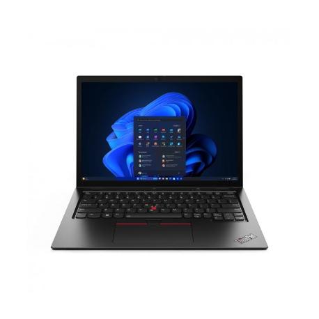 PORTATIL LENOVO L13 G2 13 PULGADAS , INTEL I5-1135G70 8GB  256GB SSD - TECLADO QWERTY - WINDOWS 10 - BUEN ESTADO