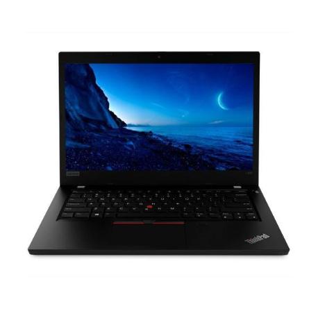 PORTATIL LENOVO E490  13 PULGADAS , INTEL I7-8565U 16GB  256GB SSD - TECLADO QWERTY - WINDOWS 10 - BUEN ESTADO