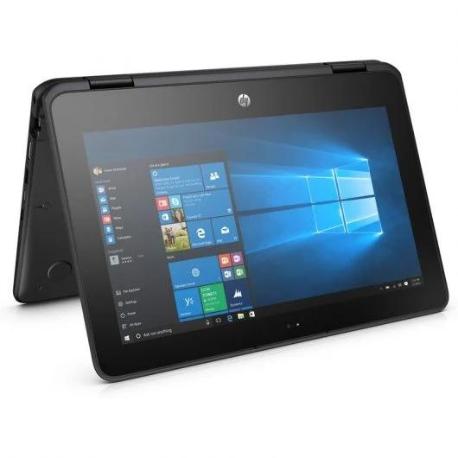 HP PROBOOK X360 11 G7 EE PENTUM SILVER N4200 8GB 128GB SSD 11.6 TACTIL - W10 PRO - BUEN ESTADO