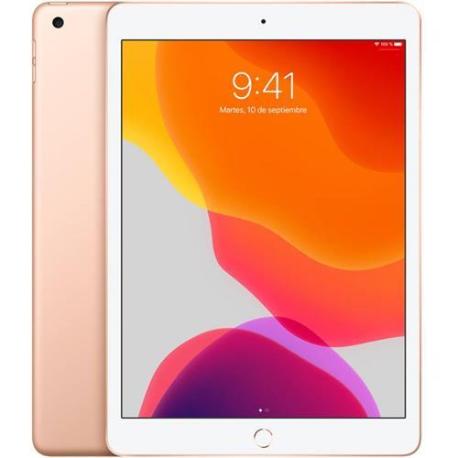 IPAD 2019 7.ª GEN. 10.2 128GB WIFI A2197 DORADA GOLD- MUY BUEN ESTADO