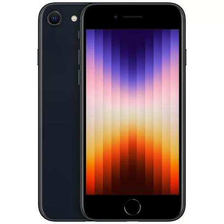 APPLE IPHONE SE 2022 64GB NEGRO - MUY BUEN ESTADO