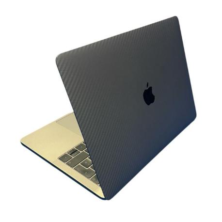 APPLE MACBOOK PRO 2019 - INTEL CORE I5-8257U 8GB 128GB SSD 13  PULGADAS - QWERTY - VINILO CARBONO