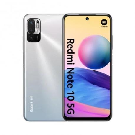 XIAOMI REDMI NOTE 10 5G 128GB PLATA - MUY BUEN ESTADO