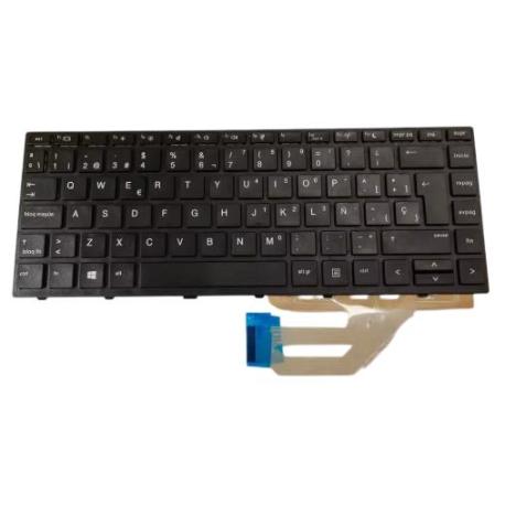 TECLADO PARA PORTÁTIL HP PROBOOK 430 G5 Y MÁS MODELOS