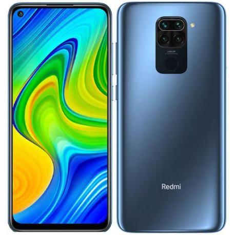 XIAOMI REDMI NOTE 9S 128GB AZUL - MUY BUEN ESTADO