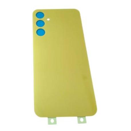 TAPA TRASERA DE BATERIA PARA  GALAXY A25 5G SM-A256 - AMARILLA