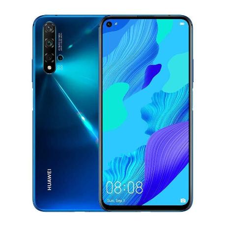 HUAWEI NOVA 5T 128GB 6GB - MUY BUEN ESTADO - AZUL