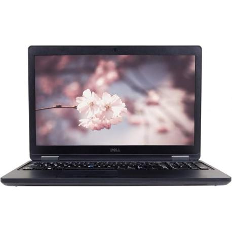 PORTATIL DELL LATITUDE 5580 I5-7440HQ 16GB 256GB SSD 15,6 FHD - CON CARGADOR - WINDOWS 11