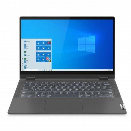 LENOVO IDEAPAD FLEX 5 TOUCH 14 PULGADAS - RYZEN 3 4300U 4GB 256GB SSD - CON CARGADOR - WINDOWS 10 - BUEN ESTADO