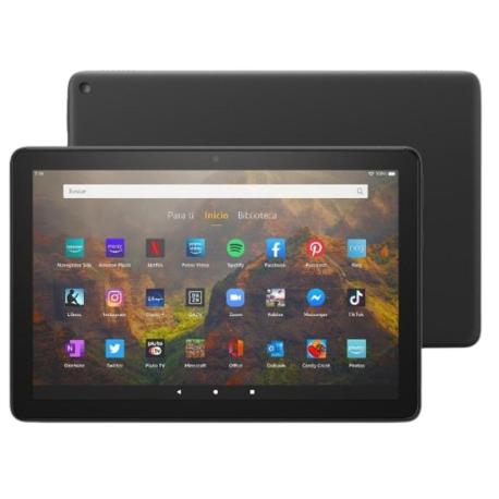 AMAZON FIRE HD 10 11TH GENERATION 32GB NEGRO - USADO