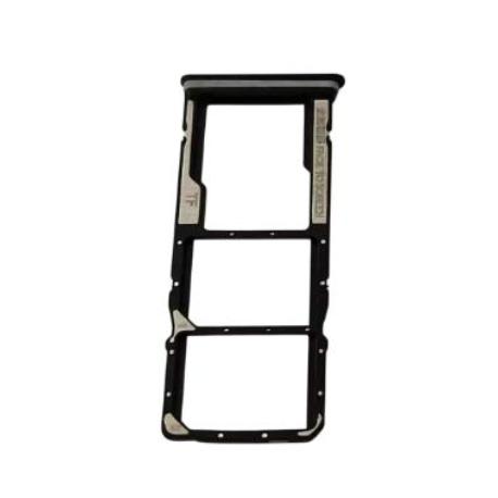 SOPORTE DE BANDEJA SIM PARA  POCO C75 2410FPCC5G - NEGRA