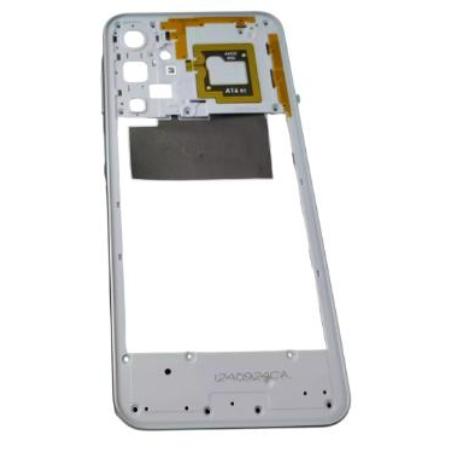 MARCO INTERMEDIO PARA  GALAXY A16 4G SM-A165 - GRIS