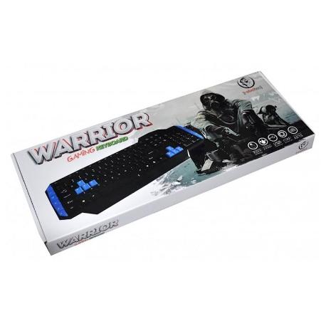 TECLADO GAMING REBELTEC WARRIOR