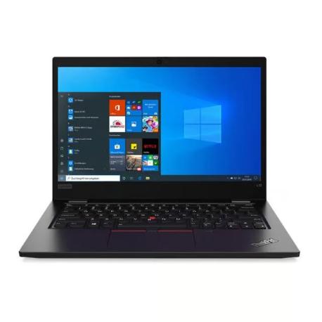 LENOVO L13 G1 13.3 PULGADAS , I5-10210U 8GB 256SSD - TECLADO QWERTY - WINDOWS 11 - BUEN ESTADO