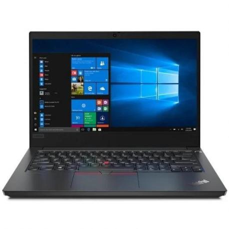 LENOVO E14 G1 14 PULGADAS , I3-10110U 8GB 256SSD TACTIL - TECLADO QWERTY - WINDOWS 11 - BUEN ESTADO