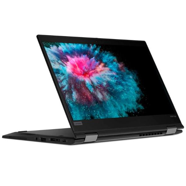 LENOVO THINKPAD X390 I5-8365U 8GB 256SSD 13.3 TACTIL - TECLADO QWERTY CAGADOR - WINDOWS 11 - BUEN ESTADO 