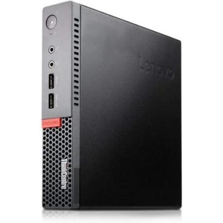 MINI TORRE LENOVO THINKCENTRE M710Q, I5-7400T, 8GB, 128GB SSD - BUEN ESTADO - WINDOWS 11