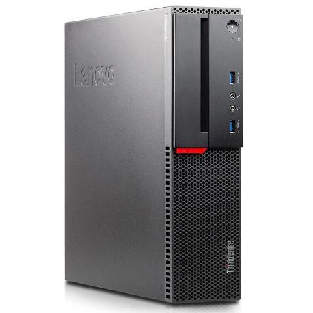 TORRE LENOVO THINKCENTRE M910S, I5-7600, 8GB, 128GB SSD - BUEN ESTADO - WINDOWS 11