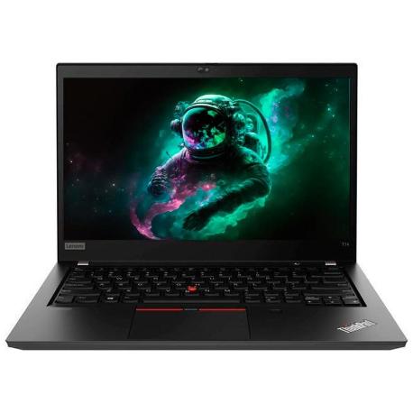 LENOVO THINKPAD A485 AMD RYZEN 3 PRO 8GB 256SSD 14 - TECLADO QWERTY CAGADOR - WINDOWS 11 - BUEN ESTADO 