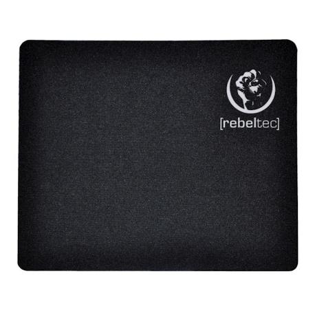 ALFOMBRILLA REBELTEC MOUSE PAD GAME SLIDERS - NEGRA