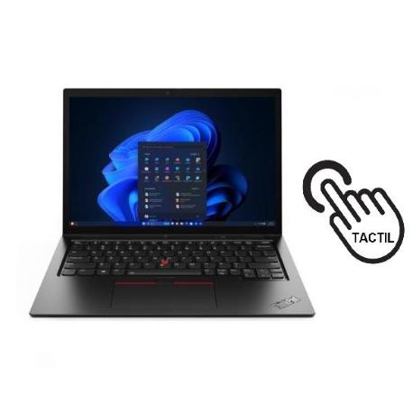 LENOVO X13 G1 13.3 PULGADAS , I5-10210U 8GB 256SSD TACTIL - TECLADO QWERTY - WINDOWS 11 - BUEN ESTADO