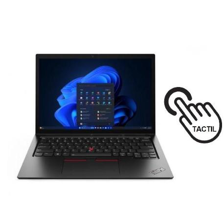 LENOVO L13 G2 13 PULGADAS , I5-1135G7 8GB 256SSD TACTIL - TECLADO QWERTY - WINDOWS 11 - BUEN ESTADO