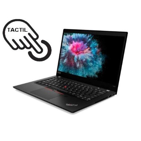 LENOVO THINKPAD X390 I5-8365U 16GB 512SSD 13.3 TACTIL - TECLADO QWERTY CAGADOR - WINDOWS 11 - BUEN ESTADO 