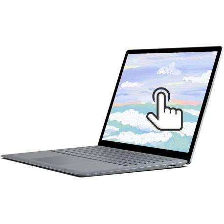 MICROSOFT SURFACE LAPTOP TOUCH 13.5 INTEL CORE I5-7300U 8GB 256GB  - BUEN ESTADO - WINDOWS 11