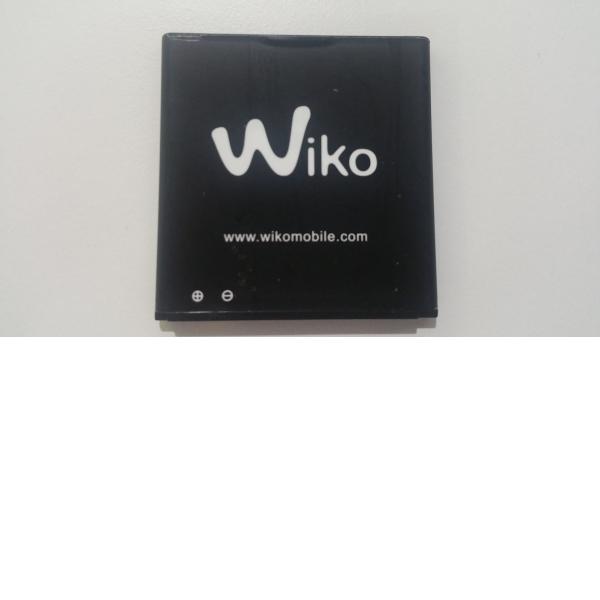 BATERIA ORIGINAL WIKO SUNSET 2 - RECUPERADA 